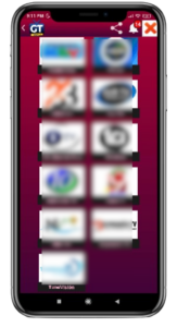 GT IPTV Android, GT IPTV Smart TV, GT IPTV para PC
